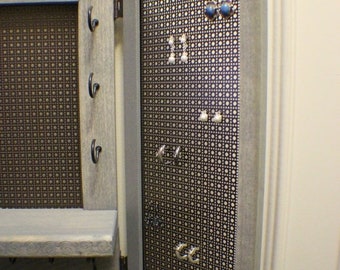 ON SALE Hinged Stud Earring Holder Add On