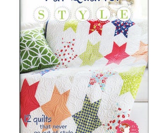 Fat Quarter Style Book