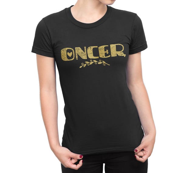 once upon at shirt