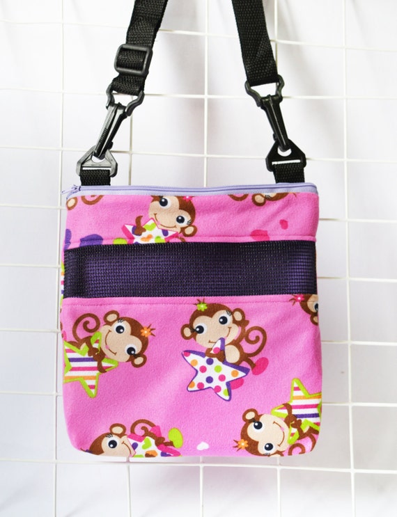 Sugar glider and rat bonding pouch