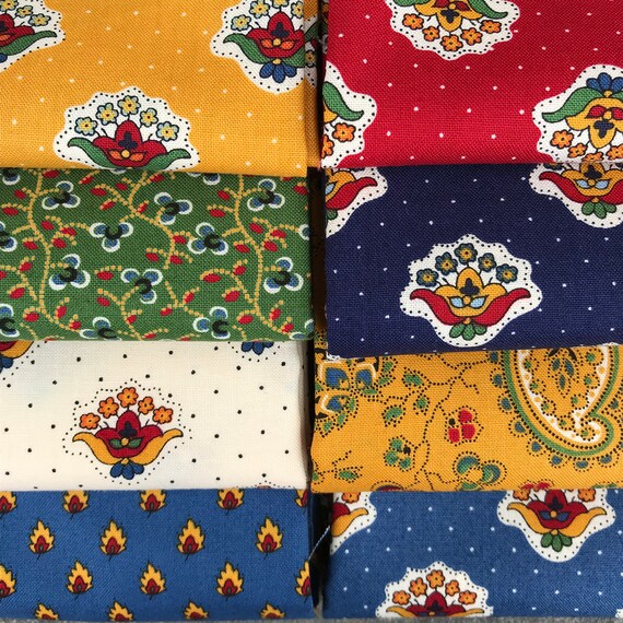 Lorraine Fabric Bundle by American Jane from Moda