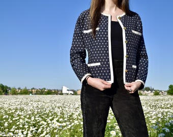 Vintage Authentic Chanel Jacket