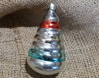 Christmas ornaments Siviet Vintage Christmas Decoration