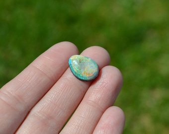 Cultured Opal Cabochon