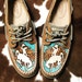 custom tooled sperrys