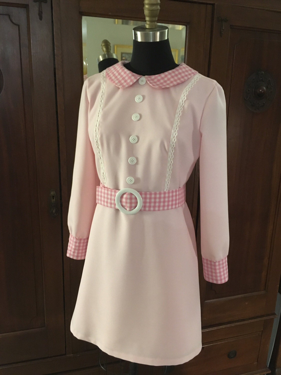 Dammit Rocky Horror Picture Show Custom Made Pink