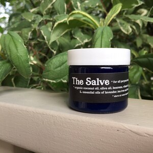 The Salve - Crossfit Rip/Hand Repair/Healing Balm