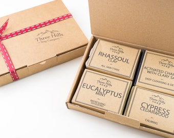 Gift for Him,Soap Gift For Men,Gift for Boyfriend,Gift Set,Gift for Him-Soap, Mens Soap, Anniversary ,Mens Gift Set, Fathers Day Soap Gift