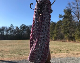 Long Infinity Scarf