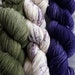 MCN Hand Dyed Sock Yarn - Spells in the Secret Garden