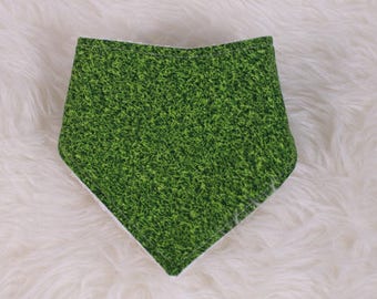 The Grass is Greener Bib