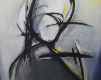 Memory-30x40 acrylic on wrapped canvas