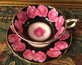 SOLD! Paragon tea cup and saucer