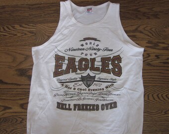 Eagles World Tour 1994 Muscle Shirt