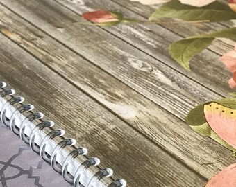 Bullet Journal Dot Grid Notebook