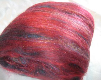 VEGAN CARDINAL - 4 oz Bamboo / Firestar