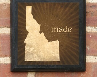 Meridian idaho | Etsy Meridian idaho | Etsy