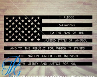 Download Pledge of Allegiance SVG SVG Pledge of Allegiance