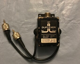 Ke wood MA-4000 Antennae Duplexer
