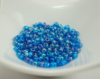 Rainbow Transparent Teal