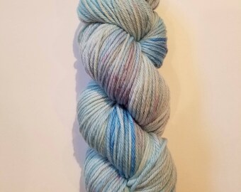 Seashell - DK Superwash Merino