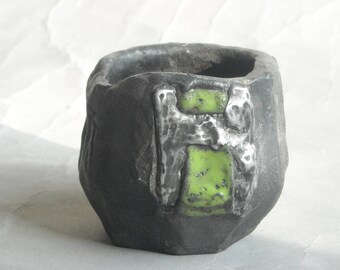 yunomi guinomi chawan wabi-sabi Teetasse tea cup