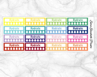 Hydration Clipart Basics Instant Download Hydrate Printable