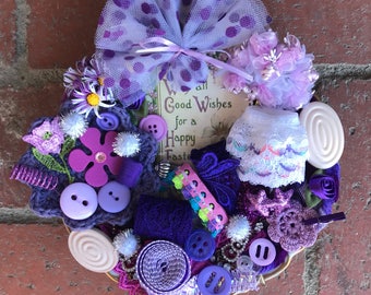 Purples --- Inspiration Kit ---