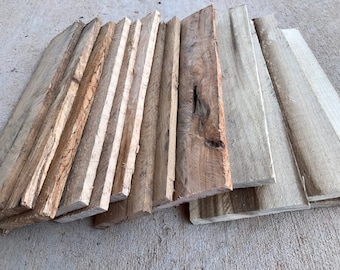 Reclaimed Pallet Wood Planks