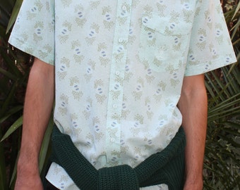 Valentino Uomo button up shirt