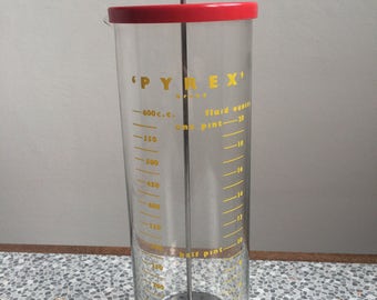 Vintage Pyrex Milk Frother