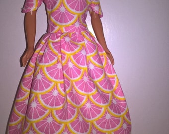 Dress for 11 1/2 inch doll