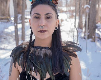 SALE! The Scorpio Headdress PRICE REDUCED!
