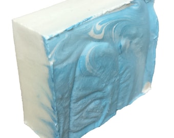 Handmade Natural Soap w/ Juniper Berry Essential Oil