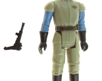 General Madine Action Figure 1983 Star Wars The Return Of The Jedi