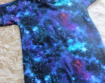 purple nebula shirt