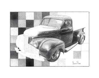 Studebaker - Faded Glory