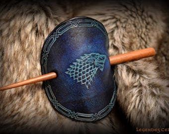 Winter hair clip is here