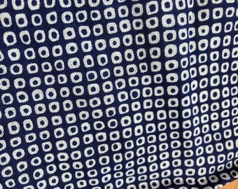 Baby pants with Japanese traditional pattern