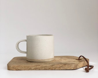 Ceramic mug - pottery mug - coffee, tea cup - Handmade stoneware - Rebecca Williams Ceramics - birthday present, housewarming gift, mothers