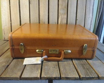 Vintage Samsonite Suitcase