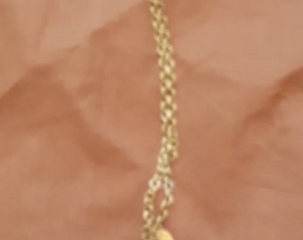 Vintage Steve Madden necklace