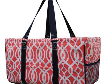 N Gil large utility tote