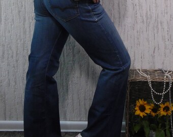 Vintage Hugo Boss jeans 34x32