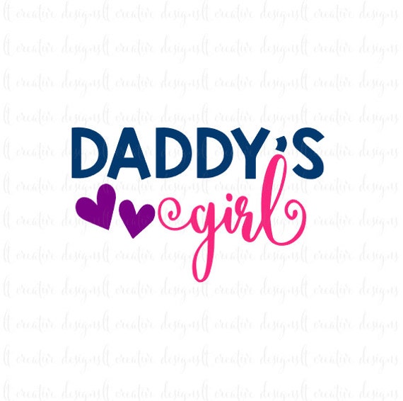 Free Free 166 Black Father Daughter Svg SVG PNG EPS DXF File
