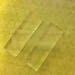Acrylic Block for Cling stamps ONE