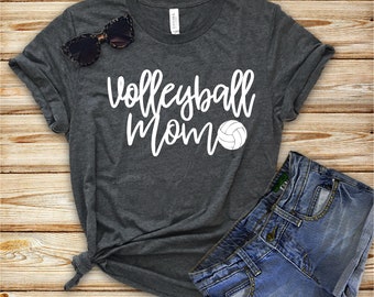 Volleyball mom | Etsy