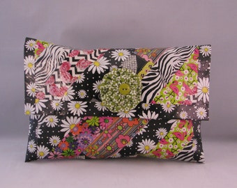 Handmade Clutch Purse