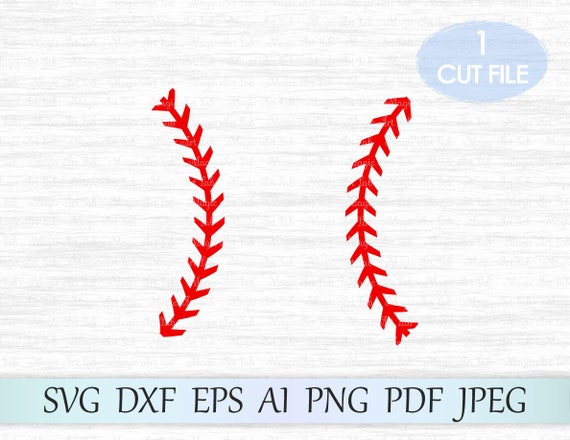 Free Free 349 Softball Stitches Svg Free SVG PNG EPS DXF File