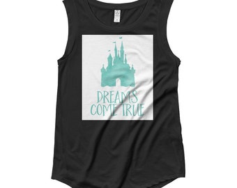 Dreams Come True Castle